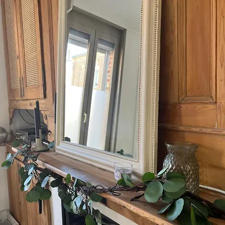 度假居 Charmante Amienoise Proche Gare