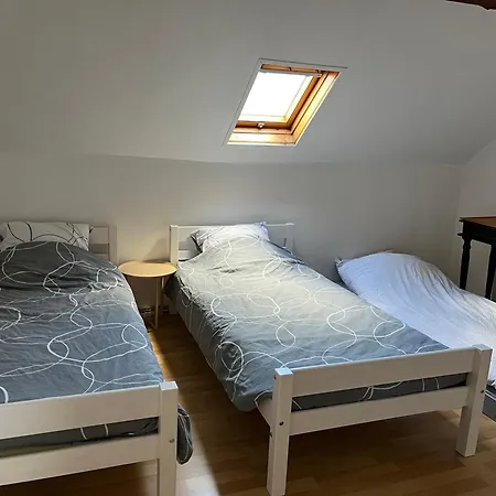 Holiday home Charmante Amienoise Proche Gare *