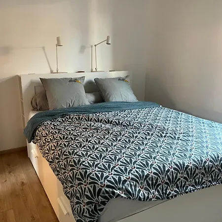 Charmante Amienoise Proche Gare 度假居