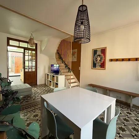 Charmante Amienoise Proche Gare Holiday home Amiens