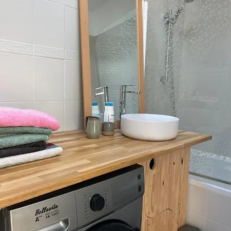 Charmante Amienoise Proche Gare *