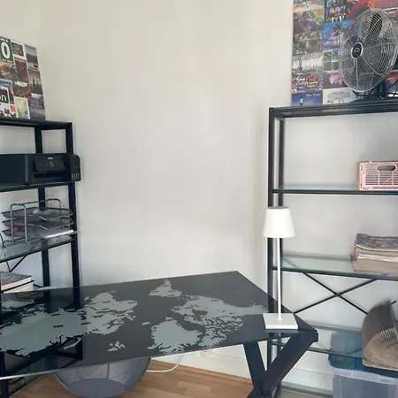 Charmante Amienoise Proche Gare 度假居 *