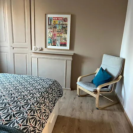 Charmante Amienoise Proche Gare *