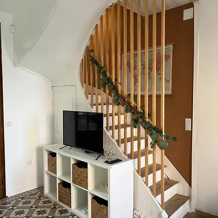 Charmante Amienoise Proche Gare * 阿棉